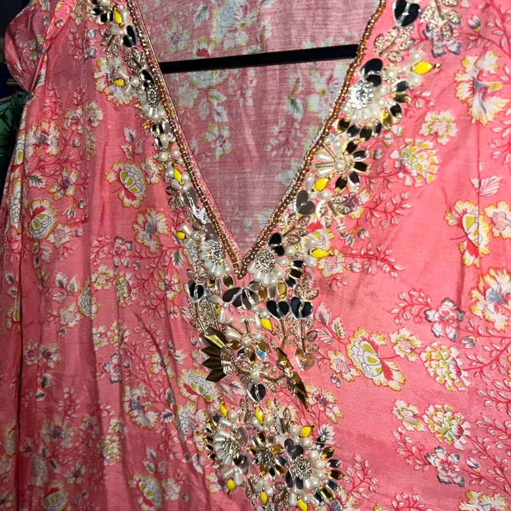 2piece Tunic Pant Set